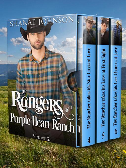 Title details for The Rangers of Purple Heart Ranch Volume Two by Shanae Johnson - Available
